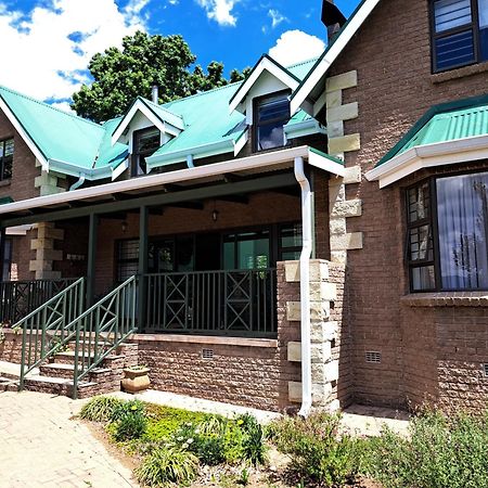 Clarens Mountain Sage Holiday House Exterior photo