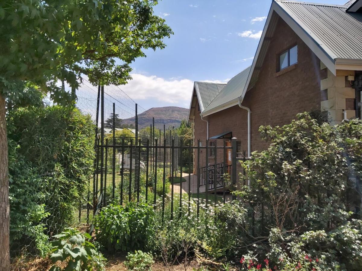 Clarens Mountain Sage Holiday House Exterior photo