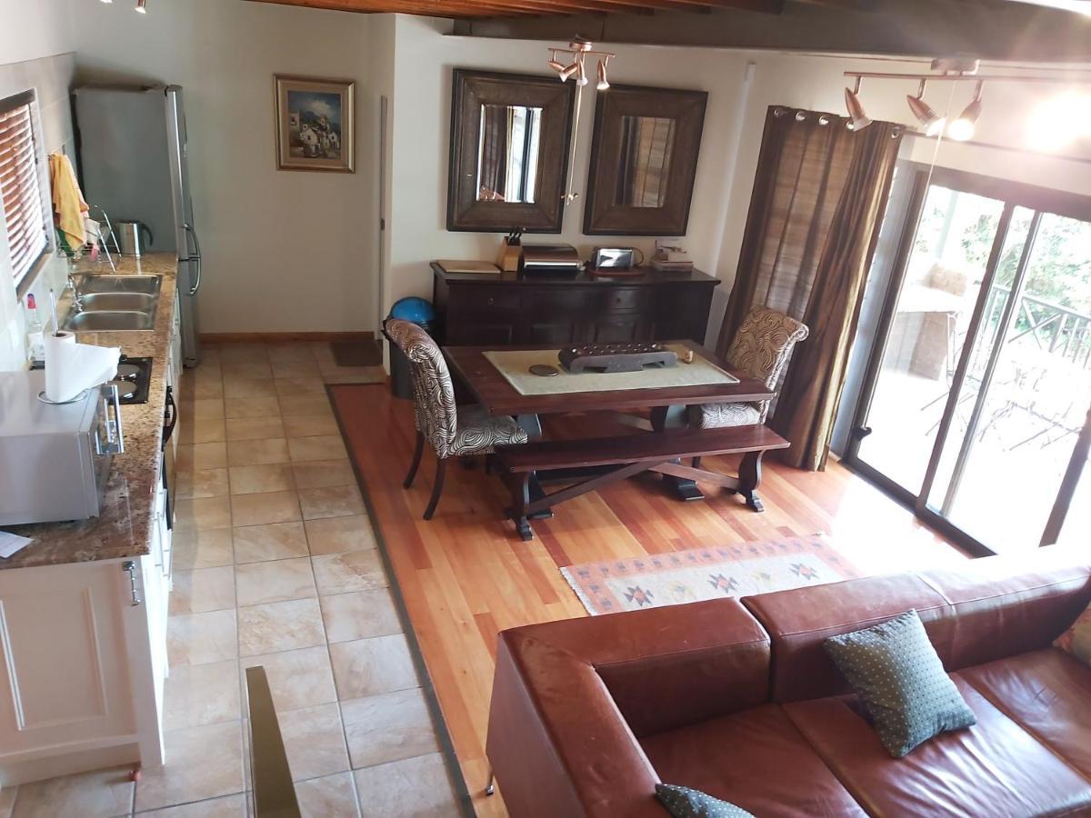 Clarens Mountain Sage Holiday House Exterior photo