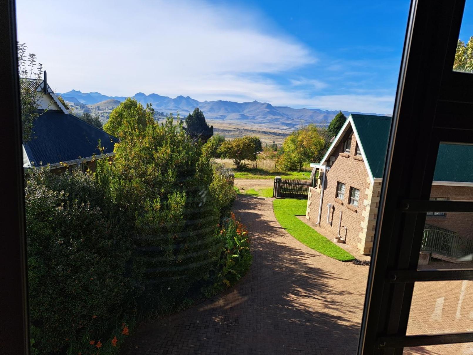 Clarens Mountain Sage Holiday House Exterior photo