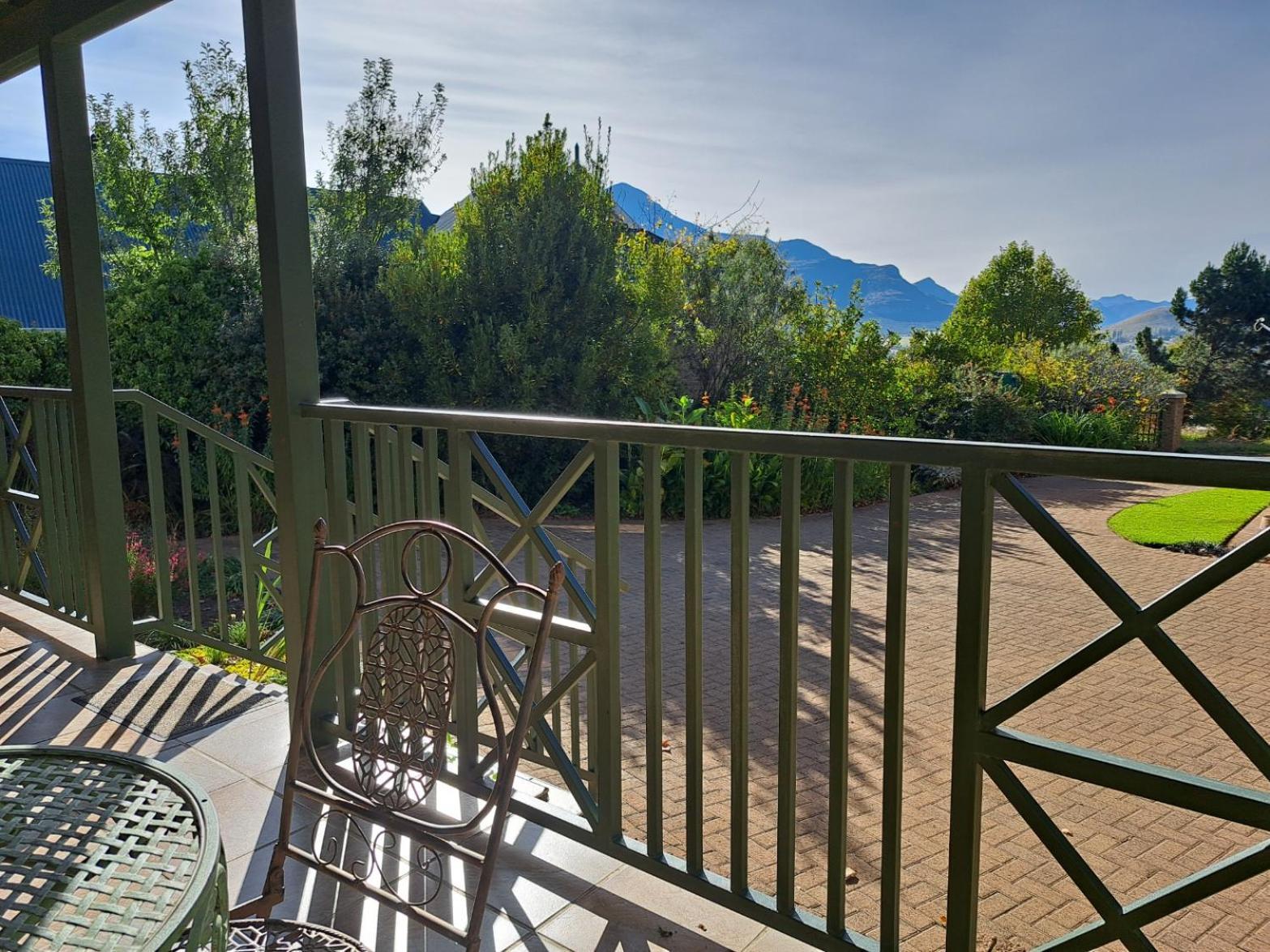 Clarens Mountain Sage Holiday House Exterior photo